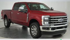 2025 Ford Super Duty F-350 King Ranch