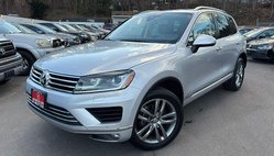 2016 Volkswagen Touareg Sport w/Technology