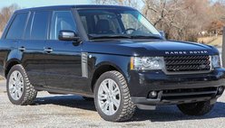 2011 Land Rover Range Rover HSE