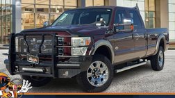 2012 Ford Super Duty F-350 King Ranch