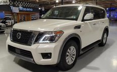 2020 Nissan Armada SV