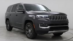 2022 Jeep Grand Wagoneer Series I