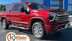 2024 Chevrolet Silverado 3500HD High Country