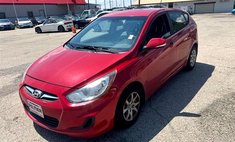 2013 Hyundai Accent GS