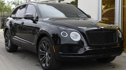 2020 Bentley Bentayga V8