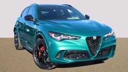 2024 Alfa Romeo Stelvio Quadrifoglio Carbon