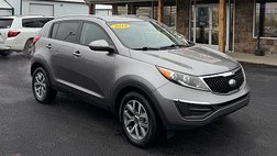 2014 Kia Sportage LX