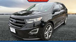 2016 Ford Edge Sport