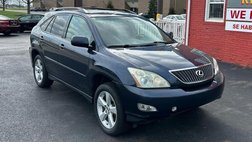 2004 Lexus RX 330 Base