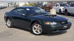 2001 Ford Mustang GT