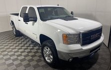 2011 GMC Sierra 2500HD SLE
