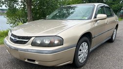 2004 Chevrolet Impala Base