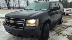 2007 Chevrolet Suburban Shield LS 1500 4WD
