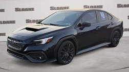 2022 Subaru WRX Limited