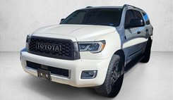 2021 Toyota Sequoia Limited