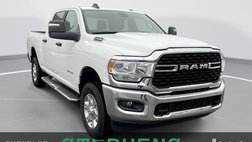2024 Ram Ram Pickup 2500 Big Horn