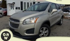 2016 Chevrolet Trax LT