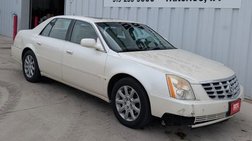 2008 Cadillac DTS FWD