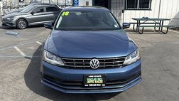 2018 Volkswagen Jetta SE