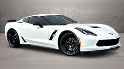 2019 Chevrolet Corvette Grand Sport
