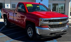 2017 Chevrolet Silverado 1500 Work Truck