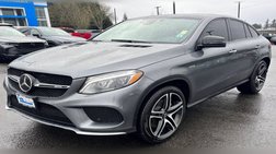 2018 Mercedes-Benz GLE-Class AMG GLE 43