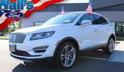 2019 Lincoln MKC Reserve