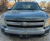 2007 Chevrolet Silverado 1500 LT