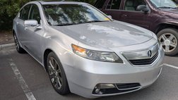 2013 Acura TL w/SE