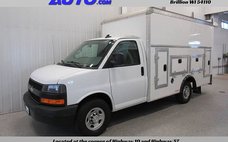 2020 Chevrolet Express 3500