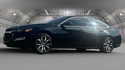 2020 Chevrolet Malibu RS