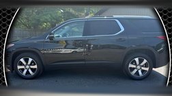 2018 Chevrolet Traverse LT Leather