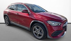 2022 Mercedes-Benz GLA-Class GLA 250 4MATIC