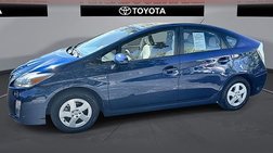 2011 Toyota Prius Two