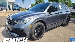2022 Volkswagen Tiguan SE R-Line Black 4Motion