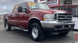 2003 Ford Super Duty F-250