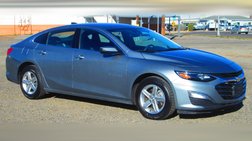 2024 Chevrolet Malibu LS