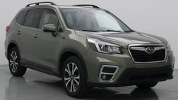 2019 Subaru Forester Limited