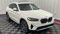 2024 BMW X4 xDrive30i