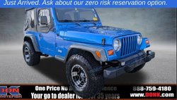 1999 Jeep Wrangler SE