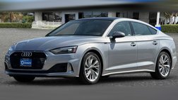 2021 Audi A5 Sportback quattro Premium 40 TFSI