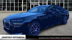 2024 BMW 7 Series 740i xDrive