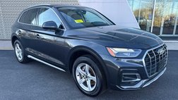 2023 Audi Q5 quattro Premium 40 TFSI