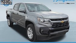 2022 Chevrolet Colorado LT