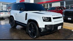 2022 Land Rover Defender 90 V8