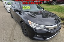 2016 Honda Accord EX-L V6