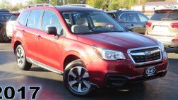 2017 Subaru Forester 2.5i