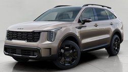 2026 Kia Sorento Hybrid X-Line SX-Prestige