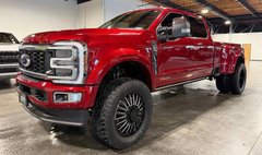 2025 Ford F-450 Super Duty Platinum