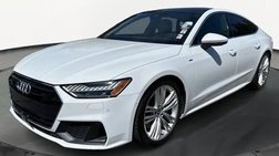 2019 Audi A7 quattro Premium Plus 55 TFSI